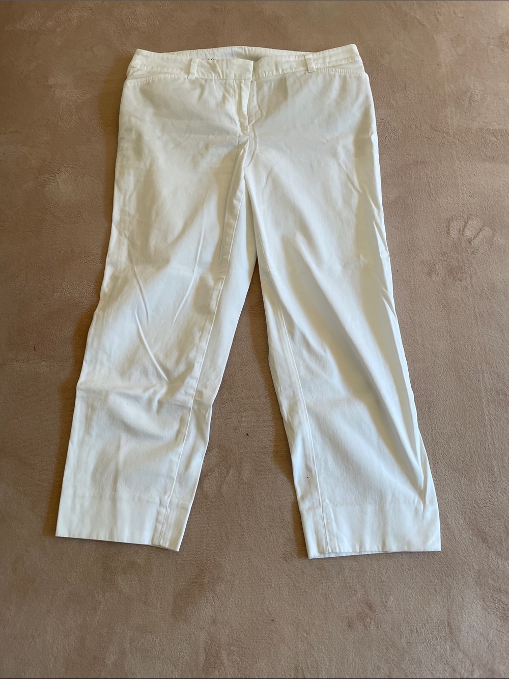Cropped pants - Picture 2 of 7